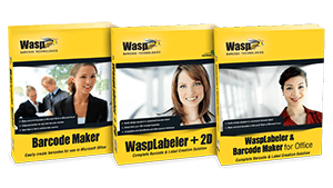 Wasp Barcode Technologies